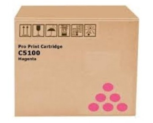 RICOH Toner Pro C5100/C5110 Magenta