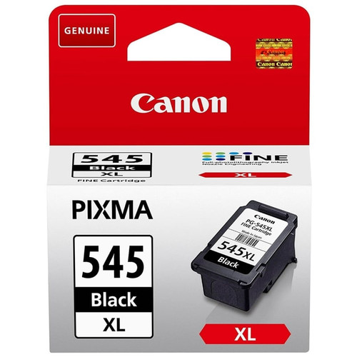 CARTUCHO TINTA NEGRA CANON-545 BLACK XL