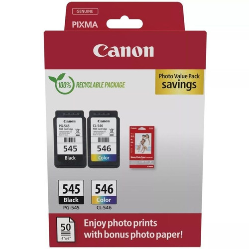 MULTIPACK CANON 8287B008-DU20 MULTIPACK CANON 8287B008