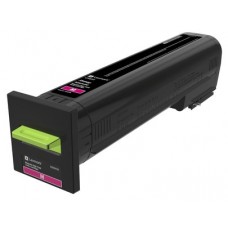 Lexmark CX820 Cartucho de toner magenta alto rendimiento