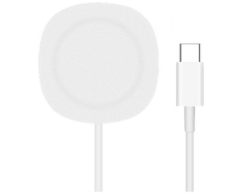 CARGADOR MAGNETICO WIRELESS BLANCO JUST IN CASE (Espera 4 dias)