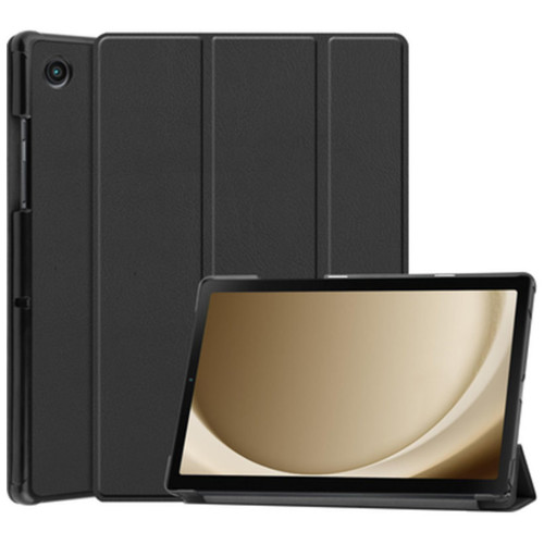 FUNDA TABLET SAMSUNG GALAXY TAB A9 SMART TRI-FOLD NEGRO JUST IN CASE (Espera 4 dias)-SX25 FUNDA TABLET SAMSUNG GALAXY TAB A9 SMART TRI-FOLD NEGRO JUST IN CASE (Espera 4 dias)