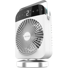 CLIMATIZADOR CECOTEC 8356 SOBREMESA 300ML TACTIL DIGITAL OSCILACION TEMPORIZADOR-SX30 CLIMATIZADOR CECOTEC 8356 SOBREMESA 300ML TACTIL DIGITAL OSCILACION TEMPORIZADOR