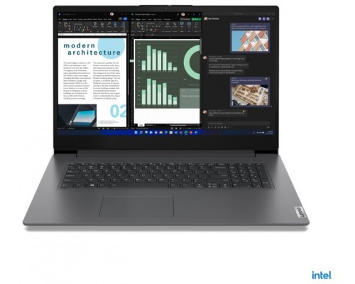 Portatil Lenovo V17 G4 Iru I7-1355u 17.3"fhd 16gb