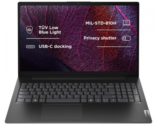 PORTATIL LENOVO V15 G4 IRL i3-1315U 8GB 512GB 15.6"FHD FDOS