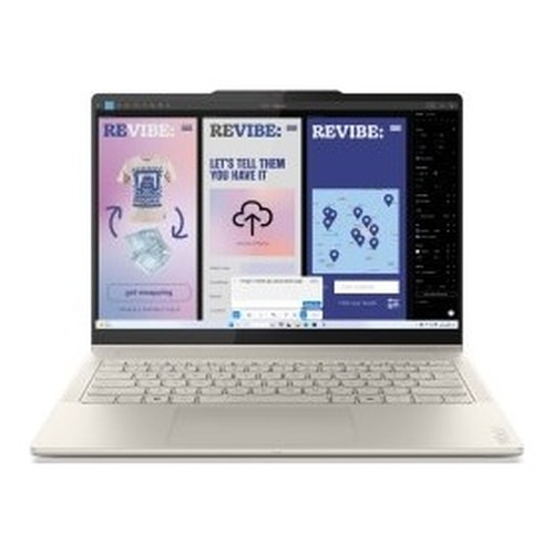 PORTATIL LENOVO YOGA 7 2in1 INTEL CORE ULTRA5-226V