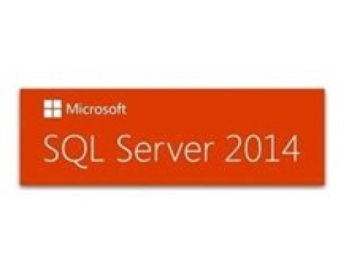 MICROSOFT SQL SERVER 2014 5 USR (Espera 4 dias)
