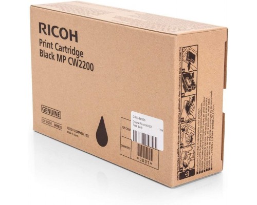 RICOH Multifuncional Planos Color MP CW2200SP Tinta Negra