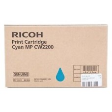 RICOH Multifuncional Planos Color MP CW2200SP Tinta Cian