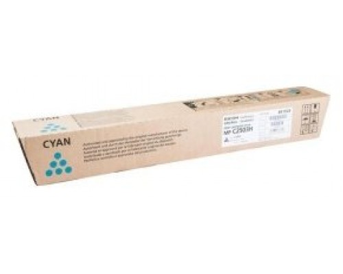 RICOH Toner Cyan MP C2503H/MPC2003/MPC2011SP/MCPC2504EX