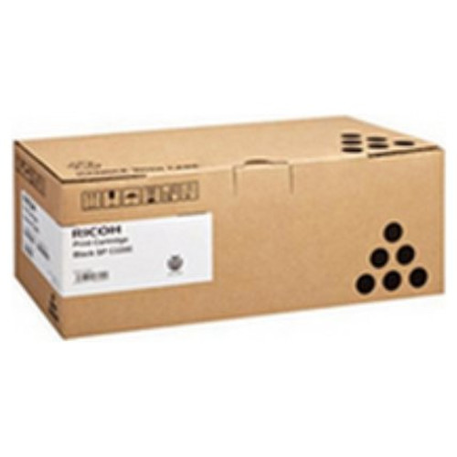 Ricoh 842032. Rendimiento de impresion de toner
