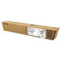 TONER RICOH MPC305 AMARILLO 40000PAG