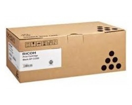 RICOH Toner negro tipo MP 305 TYPE305