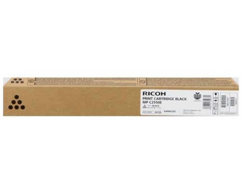 RICOH COPIADORA MPC-2030/2050/2550 TONER NEGRO