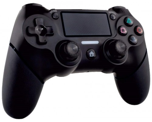 MANDO NUWA PS4 DUAL SHOCK 4 NEGRO COMPATIBLE