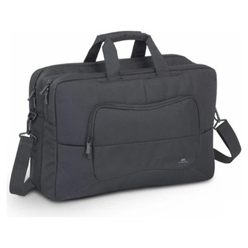 RIVACASE 8455 ECO maletin 17,3" Negro-SX30 RIVACASE 8455 ECO maletin 17,3" Negro