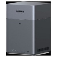 UGREEN NAS DH4300 PLUS (Espera 4 dias)