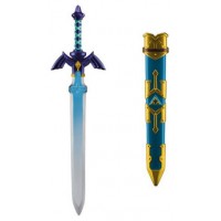 ESPADA LINK´S MASTER - THE LEGEND OF ZELDA DISGUISE REDSTRING 85721 (Espera 4 dias)