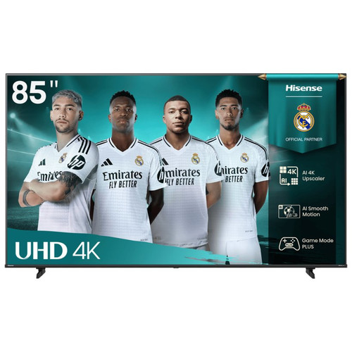 Hisense 85A6Q TV 85" UHD SMART TV DOLBYVISION DTSX-IA20 Hisense 85A6Q TV 85" UHD SMART TV DOLBYVISION DTSX