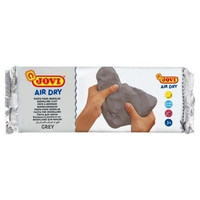 JOVI PASTILLA PASTA DE MODELAR 500G GRIS