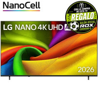 TELEVISOR LG 85NU850B6LA-DU20 TELEVISOR LG 85NU850B6LA