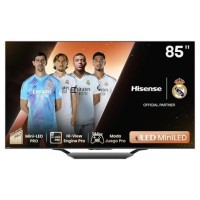 Hisense 85U7NQ TV 85" UHD MINILED ULED QLED 144HZ