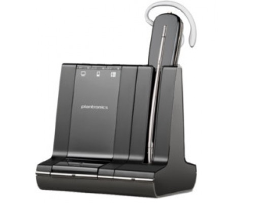 PLANTRONICS SAVI W745 / 700 SERIES / HEADSET / CONVERTIBLE / WIRELESS / DECT 86507-12
