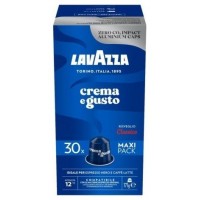 CAFE LAVAZZA CREMA GUS CLAS 30C