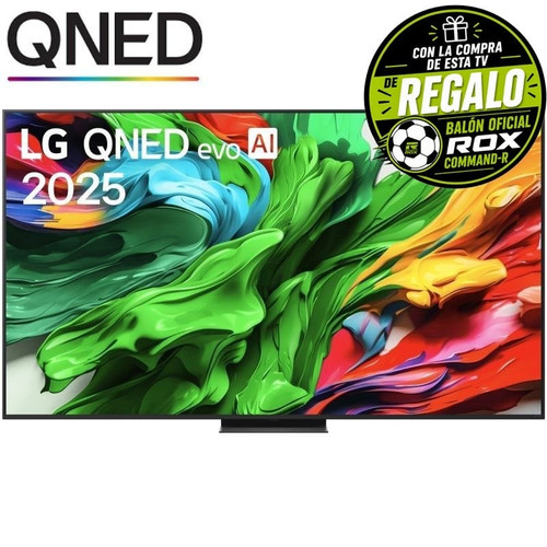 TELEVISOR LG 86QNED86A6A-SX20 TELEVISOR LG 86QNED86A6A