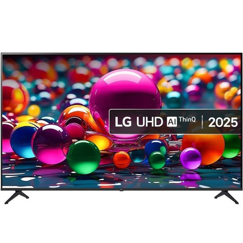 LG UHD AI 86UA75006LA 2,18 m (86") 4K Ultra HD Smart TV Wifi Negro (Espera 4 dias)