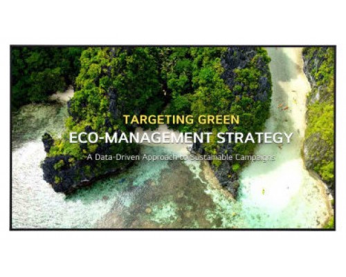 LG 86UL3Q-E pantalla de se&ntilde;alizaci&oacute;n (Espera 4 dias)