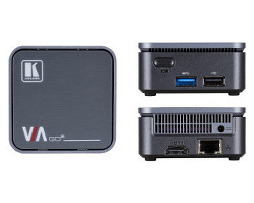 KRAMER WIRELESS PRESENTATION WIRELESS PRESENTATION DEVICE- VIA GO3 (87-000590) (Espera 4 dias)-SX30 KRAMER WIRELESS PRESENTATION WIRELESS PRESENTATION DEVICE- VIA GO3 (87-000590) (Espera 4 dias)
