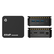 (CONSULTAR STOCK) KRAMER AV OVER IP AVSM ON PREMISES MANAGEMENT PLATFORM FOR AVOIP SOLUTIONS-MODEL (AVOIP-MANAGER) (87-001190) (Espera 4 dias)