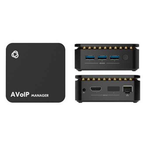 (CONSULTAR STOCK) KRAMER AV OVER IP AVSM ON PREMISES MANAGEMENT PLATFORM FOR AVOIP SOLUTIONS-MODEL (AVOIP-MANAGER) (87-001190) (Espera 4 dias)-SX20 (CONSULTAR STOCK) KRAMER AV OVER IP AVSM ON PREMISES MANAGEMENT PLATFORM FOR AVOIP SOLUTIONS-MODEL (AVOIP-MANAGER) (87-001190) (Espera 4 dias)