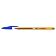 BIC Boligrafo Cristal Fine trazo fino azul-IR57 BIC Boligrafo Cristal Fine trazo fino azul
