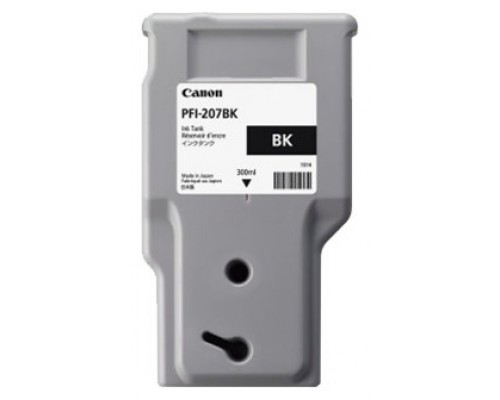 Canon IPF680, iPF685,iPF780,iPF785 tinta Negro