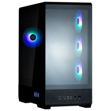 CAJA ZALMAN P50 DS ATX 4 XVENT 120MM ARGB 2XUSB 3.0 NEGRO S/N FUENTE-SX20 CAJA ZALMAN P50 DS ATX 4 XVENT 120MM ARGB 2XUSB 3.0 NEGRO S/N FUENTE