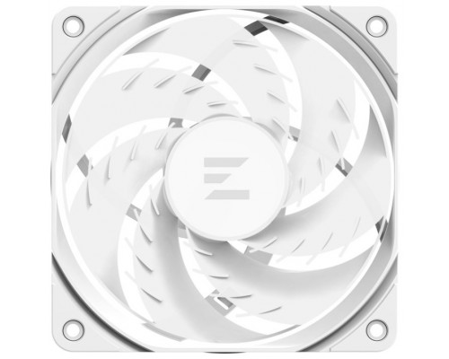 VENTILADOR ZALMAN ZM-AF120R REVERSE ARGB 1X VENT 120MM BLANCO