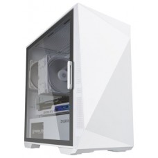 CAJA ZALMAN Z1 ICEBERG MICRO-ATX 3XVENT 120MM 2XUSB 3.0 BLANCO S/N FUENTE-SX20 CAJA ZALMAN Z1 ICEBERG MICRO-ATX 3XVENT 120MM 2XUSB 3.0 BLANCO S/N FUENTE