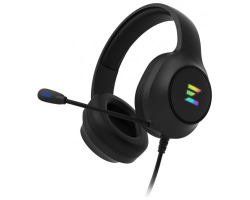 AURICULARES GAMING ZALMAN ZM-HPS310 NEGRO RGB-SX30 AURICULARES GAMING ZALMAN ZM-HPS310 NEGRO RGB