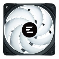 VENTILADOR ZALMAN ZM-AF120 ARGB 1X VENT 120MM NEGRO