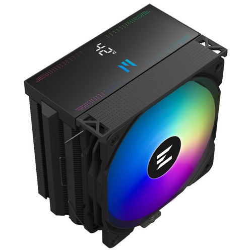 VENTILADOR CPU ZALMAN CNPS13X DS NEGRO-SX20 VENTILADOR CPU ZALMAN CNPS13X DS NEGRO