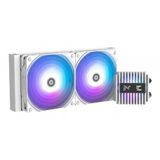 REFRIGERACION LIQUIDA CPU ZALMAN ALPHA2 A24 ARGB 240MM BLANCO-SX20 REFRIGERACION LIQUIDA CPU ZALMAN ALPHA2 A24 ARGB 240MM BLANCO