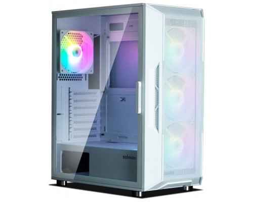 CAJA ZALMAN I3 NEO ATX 4XVENT 120MM 2XUSB 3.0 BLANCO S/N FUENTE-SX20 CAJA ZALMAN I3 NEO ATX 4XVENT 120MM 2XUSB 3.0 BLANCO S/N FUENTE