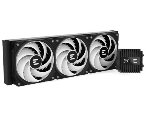 REFRIGERACION LIQUIDA CPU ZALMAN ALPHA2 A36 ARGB 360MM NEGRO