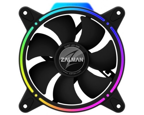 VENTILADOR ZALMAN ZM-RFD120A 1X VENT 120MM NEGRO