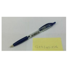 BIC Boligrafo Atlantis Refresh NF trazo 0,7mm azul-IR44 BIC Boligrafo Atlantis Refresh NF trazo 0,7mm azul