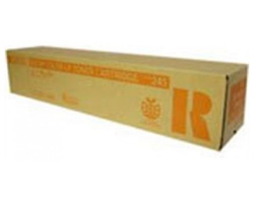 RICOH Toner CL-4000DN/Aficio SPC410DN Amarillo (Type 245) Alta capacidad