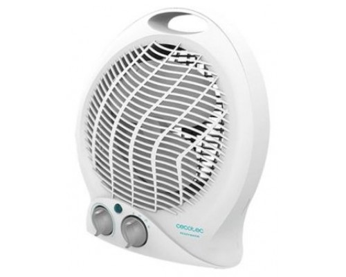 CALEFACTOR ELECTRICO DE BAÑO CECOTEC BAJO CONSUMO 9790 FORCE 2000W