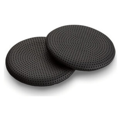Almohadillas para auriculares de cuero sintetico Poly-HO30 Almohadillas para auriculares de cuero sintetico Poly